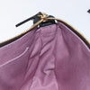 Secondhand Versace Medusa Black Leather Bag