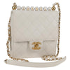 Chanel shoulder