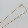 Dior necklace