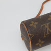 Secondhand Louis Vuitton Papillon Brown Canvas Bag