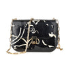 Secondhand Valentino Panther Crossbody Bag - '10s