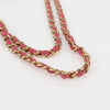 Chanel shoulder