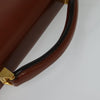 Secondhand Loewe Anagram Brown Leather Bag