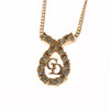 Dior necklace