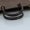 Secondhand Louis Vuitton Venice Brown Canvas Bag