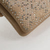 Secondhand Chanel Flap bag Gold Leather