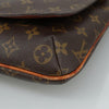 Louis Vuitton Musette Salsa Handbag Monogram Canvas