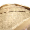 Secondhand Louis Vuitton Bucket Beige Canvas Bag