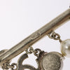 Secondhand Chanel Coco Mark Gold Metal Jewelry