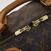 Louis Vuitton Keepall Bag Monogram Canvas