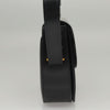 Secondhand Cartier Sapphire line Navy Leather Bag