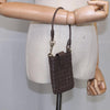 Secondhand Bottega Veneta Brown Leather Bag