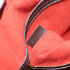 Secondhand Louis Vuitton Triana Brown Canvas Bag