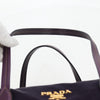 Secondhand Prada Re-Nylon Purple Nylon Bag