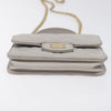 Chanel shoulder