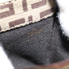 Secondhand Fendi Zucchino Gold Patent Leather Accessories