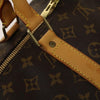 Louis Vuitton Keepall Bandouliere Bag Monogram Canvas