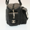 Chanel shoulder