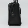 Secondhand Fendi Anna Selleria Black Leather Bag