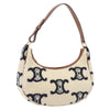 Secondhand Céline Ava White Cotton Bag