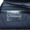 Secondhand Bulgari Chandra Black Leather Bag