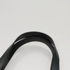 Secondhand Chanel Travel line Black Synthetic Bag