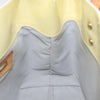 Secondhand Louis Vuitton Reade Beige Patent Leather Bag