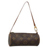 Secondhand Louis Vuitton Papillon Brown Canvas Bag