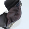 Secondhand Fendi Zucchino Brown Canvas Accessories