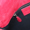 Secondhand Balenciaga Giant envelope Red Leather Bag