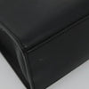 Secondhand Fendi Anna Selleria Black Leather Bag