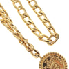 Secondhand Chanel Cambon Gold Metal Accessories