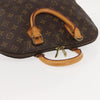 Louis Vuitton Alma Handbag Monogram Canvas