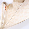 Secondhand Louis Vuitton Neverfull White Canvas Bag
