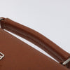 Secondhand Balenciaga City Brown Leather Bag