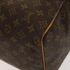 Louis Vuitton Speedy Bandouliere Bag Monogram Canvas