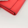 Secondhand Louis Vuitton Capucines Red Leather Accessories