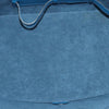 Secondhand Louis Vuitton Nice Blue Leather Bag