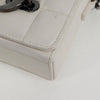 Secondhand Dior 30 Montaigne White Leather Bag