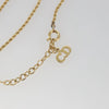 Dior necklace