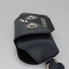 Secondhand Prada -- Navy Leather Bag