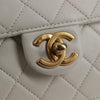 Chanel shoulder