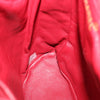 Secondhand Chanel Duma Red Leather Bag