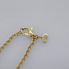 Dior necklace