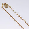 Dior necklace