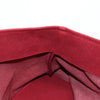 Secondhand Bottega Veneta Red Canvas Bag