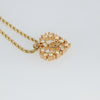 Dior necklace