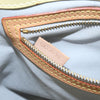 Secondhand Louis Vuitton Reade Beige Patent Leather Bag