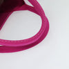 Secondhand Prada Canapa Pink Canvas Bag