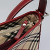 Burberry shoulder